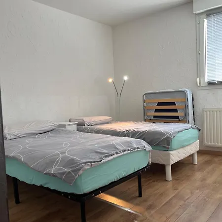Jardins Amelie Apartment Strasbourg