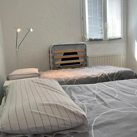 Apartment Jardins Amelie Strasbourg