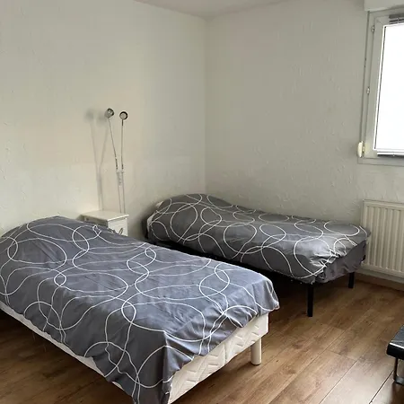 Jardins Amelie * 스트라스부르