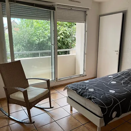 Jardins Amelie Lägenhet Strasbourg