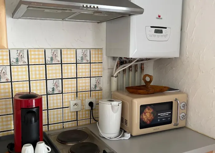 Jardins Amelie * Straatsburg