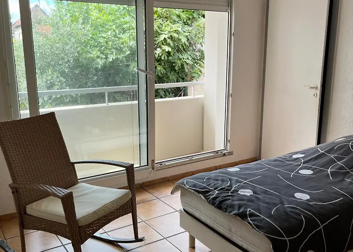 Jardins Amelie Appartement Straatsburg