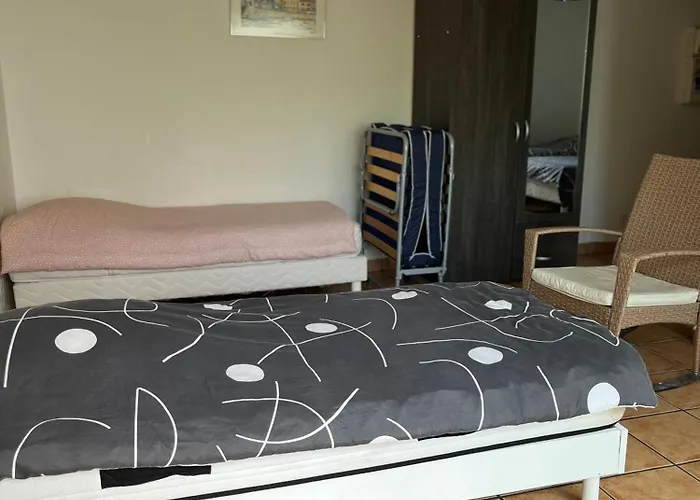 Jardins Amelie Straatsburg