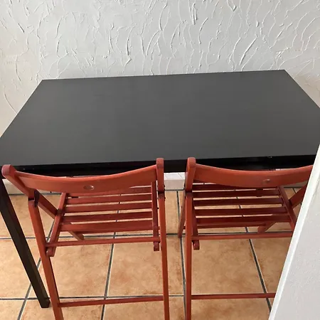 Jardins Amélie Appartement Strasbourg